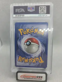 Venusaur Base Set 2- 2000 Pokemon Holo 18/130 PSA 8 Near Mint - Mint - Image 2