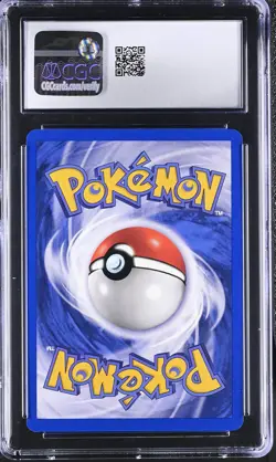 CGC 9.5 MINT+ Venusaur 2000 Base Set 2 18/130 Holo Pokemon Card - Image 2