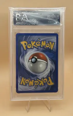 Pokemon TCG Scizor EX 108/115 EX Unseen Forces 2005 PSA 9 - Image 2