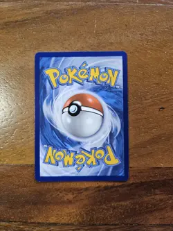 Eevee ex 174 Prismatic Evolutions UPC Promo Full Art Card Pokemon card - Image 3