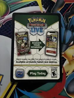 30 Random Online Pokemon TCG Code Cards Sent Immediately! - Image 1