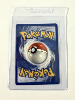 Pokemon Blaine's Growlithe 1st Edition Gym Challenge Regular Card 62/132 Vintage - Image 2