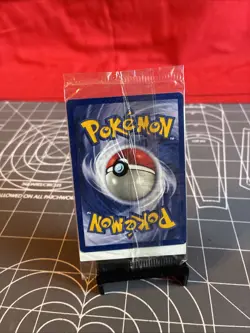 Vintage Pokemon Dragonite # 5 Black Star Promo WB Movie WOTC Pokemon Card Sealed - Image 3