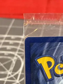 Vintage Pokemon Dragonite # 5 Black Star Promo WB Movie WOTC Pokemon Card Sealed - Image 4