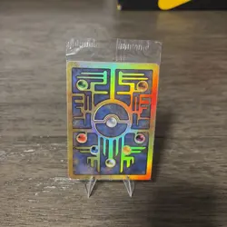 Ancient Mew SEALED Pokemon Unopened 2000 Movie Promo Holo Card - RARE Near Mint - Image 1