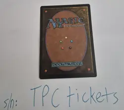 Stasis - Revised Edition - 3rd Ed. - Magic MTG - Near Mint NM - TCG $18 - Image 2