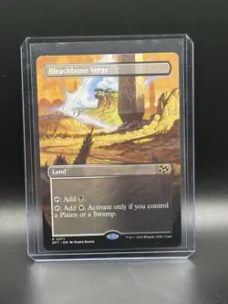 Bleachbone Verge (Borderless) Aetherdrift Regular - Image 1