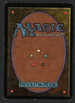 ***Beta Weakness*** MTG Beta Magic Kid Icarus - Image 2