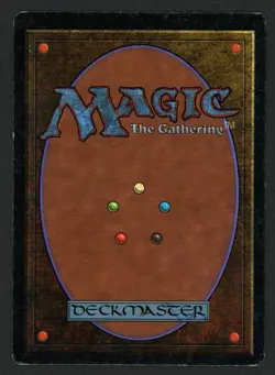 ***Beta Phantasmal Terrain*** MTG Beta Magic Kid Icarus - Image 2