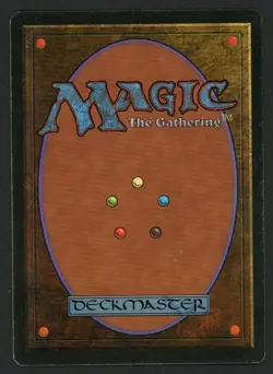 ***Wheel of Fortune*** MTG Revised Magic Kid Icarus - Image 2