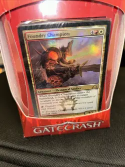 MTG Gatecrash Intro Pack Boros Battalion SEALED NEW Magic the gathering - Image 2
