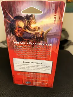 MTG Gatecrash Intro Pack Boros Battalion SEALED NEW Magic the gathering - Image 3