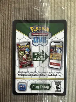 N’s Reshiram 167/159 IR - Pokemon Card TCG: Journey Together Stamped - NM SEALED - Image 2