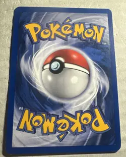 Pokemon TCG Trainer Pokemon 77/102 Base Set Non-Holo Rare Card - Image 2