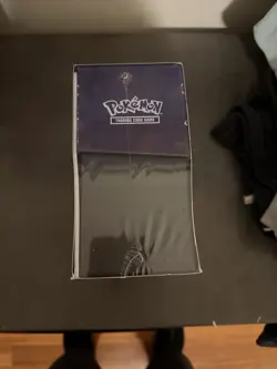 Pokemon Paldean Fates SEALED POKEMON CENTER EXCLUSIVE Elite Trainer Box ETB - Image 2