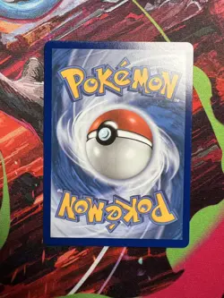 Mightyena 243/217 IR Pokemon: ME03 Ascended Heroes IN HAND - Image 2