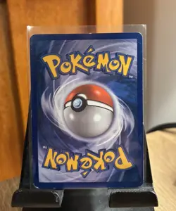 Nintendo Pokemon Pichu 93/123 Mysterious Treasures Regular Basic 40HP English - Image 2