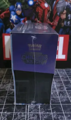 Pokemon Center Elite Trainer Box Chilling Reign Shadow Rider Calyrex - Image 4