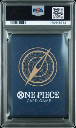 2025 ONE PIECE PROMOS #076 WHEN YOU'RE AT SEA YOU FIGHT AGAINST PIRATES!! PSA 10 - Image 2