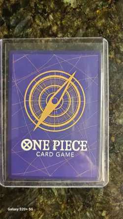 Stussy ST29-006 Parallel ST Promo One Piece Card English Rate ALT HOLO - OFFERS! - Image 2