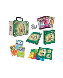Pokemon Trading Card Game TCG Collector Chest Spring 2022 Sealed New - Image 3
