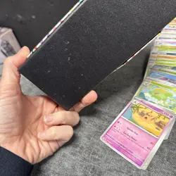 Lot Of 300 Plus Pokemon Cards - Image 4