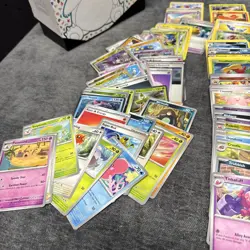 Lot Of 300 Plus Pokemon Cards - Image 5