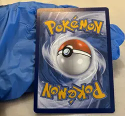 Kingdra Ex Promo Card Pokemon Fresh Gem Mint Comes In Sleeve And Top loader - Image 2