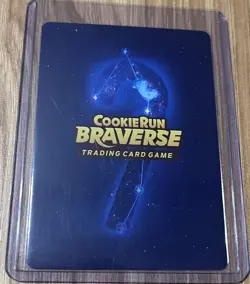 Cookie Run Braverse Card P-040 P Single Card Milky Way Cookie Braverse - Image 4