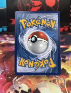 Pokemon TCG Team Aqua's Kyogre-EX Double Crisis Holo Card 6/34 - Image 4