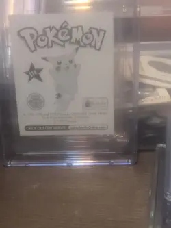 Tangela Pokemon Merlin 1998 Series 1-S18 Holographic Card - Image 4