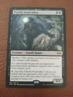 Dauthi Voidwalker [MH2] Modern Horizons 2 - Image 1