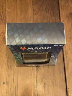 Magic MTG Adventures in the Forgotten Realms Commander Deck Aura of Courage - Image 3