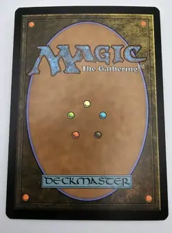 Wall of Roots FOIL FNM F08 Friday Night Magic Gathering MTG 7 1x Promo - Image 2