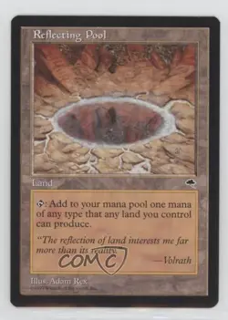 Reflecting Pool Magic: Tempest 1997 - Image 1