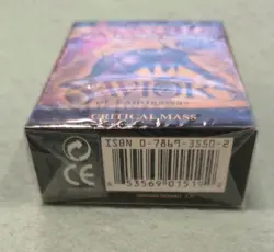 Magic The Gathering Saviors Of Kamigawa Critical Mass Theme Deck Sealed - Image 3