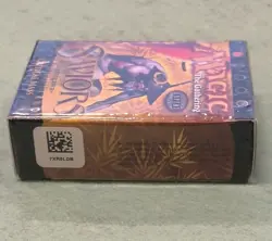 Magic The Gathering Saviors Of Kamigawa Critical Mass Theme Deck Sealed - Image 4