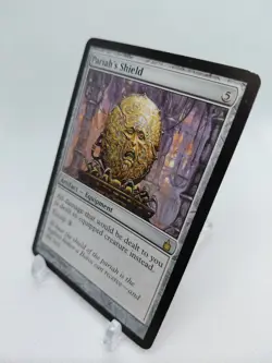 MTG Pariah's Shield Ravnica 267/306 Regular Rare LP - Image 2