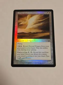 Eternal Dragon Scourge Foil - Image 1