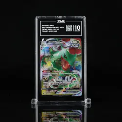 2023 Pokemon Crown Zenith #101/159 Rayquaza VMAX Full Art TAG 10.. - Image 1