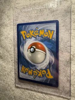 Pokemon Reshiram & Zekrom GX Rainbow Card 259/236 Cosmic Eclipse NM SUPER CLEAN - Image 5