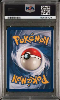 PSA 6 - 2002 Pokemon Fossil DITTO HOLO #3 (6729) - Image 2