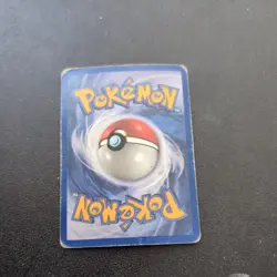 Pokemon TCG Machamp Rare Holo 1st Edition Base Set 8/102 - Image 2