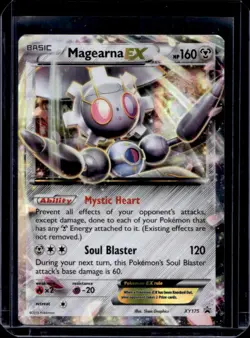 2013-17 Pokemon XY Promos Magearna #XY175 - Image 1