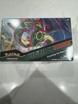 Pokemon Sword And Shield Evolving Skies Build and Battle Stadium Box SEALED 820650809781 - Image 1