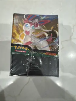 Pokemon Sword And Shield Evolving Skies Build and Battle Stadium Box SEALED 820650809781 - Image 2