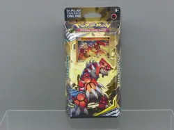 Pokemon TCG Sun & Moon Cosmic Eclipse Unseen Depths Theme Deck Groudon 820650805967 - Image 1