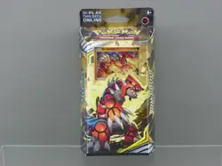 Pokemon TCG Sun & Moon Cosmic Eclipse Unseen Depths Theme Deck Groudon 820650805967 - Image 2