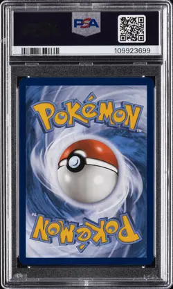 2023 POKEMON PAR EN-PARADOX RIFT ILLUSTRATION RARE #199 GROUDON PSA 10 - Image 2