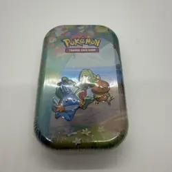 Pokemon TCG: Celebrations Mini Tin (Treecko, Torchic & Mudkip) Factory Sealed!🔥 820650809378 - Image 1